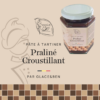 Pâte à tartiner Praliné croustillant (250gr)