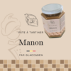Pâte à tartiner Manon (250gr)